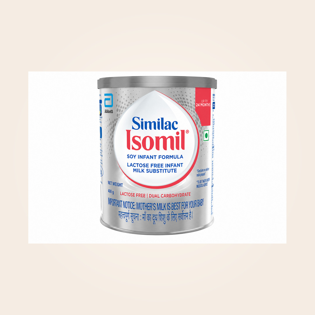 Isomil Similac Infant Formula Powder 400GM view 2